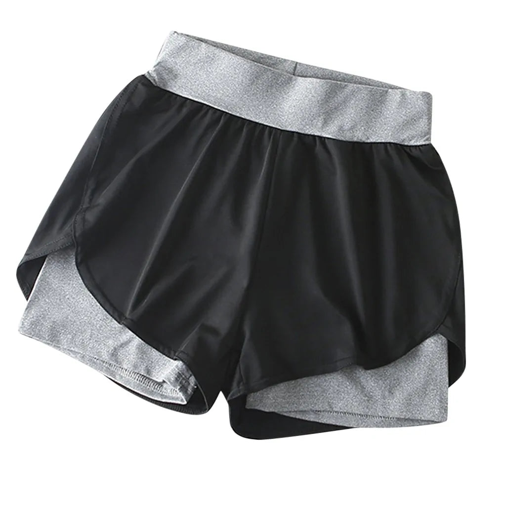 Yoga Fitness Shorts