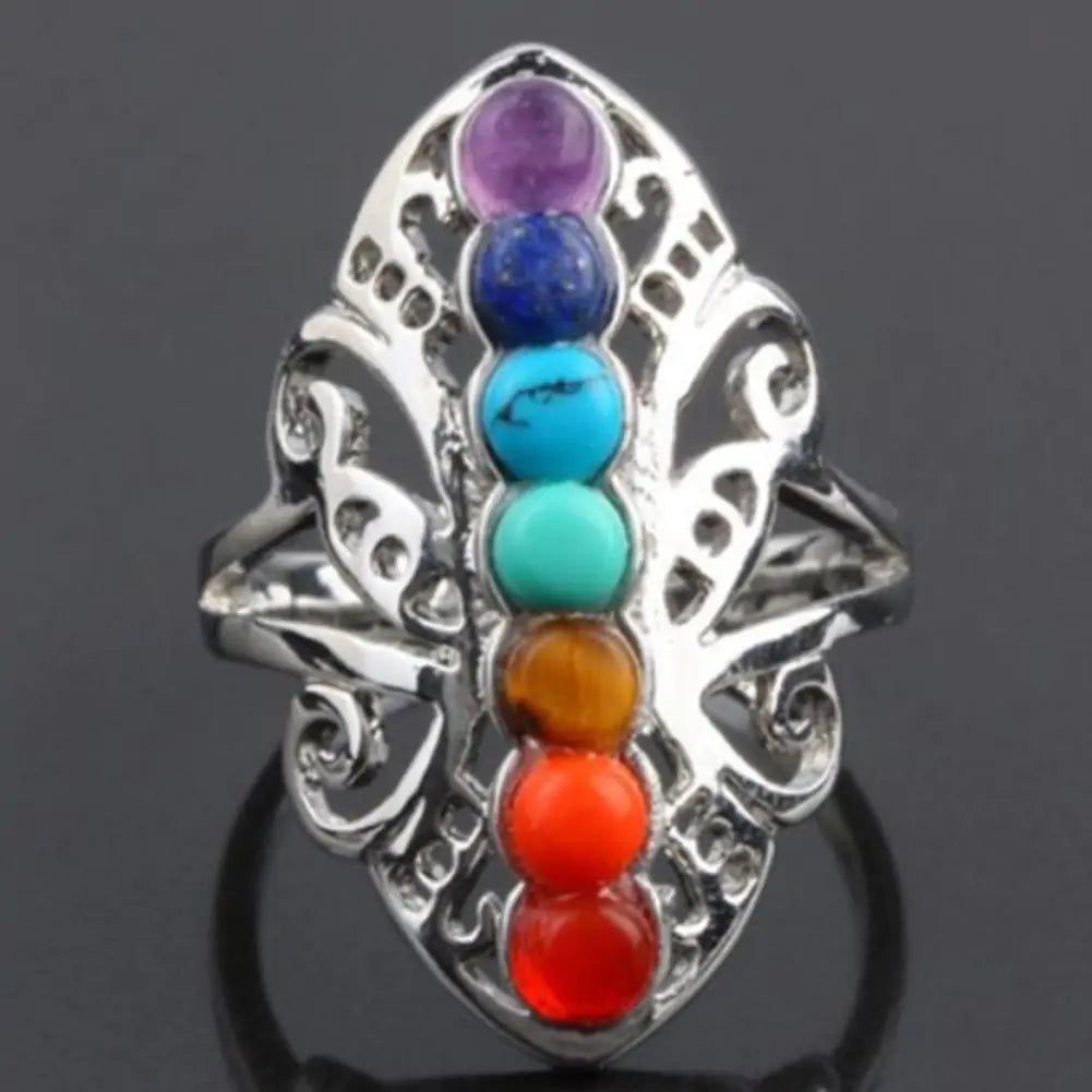 Chakra Healing Ring