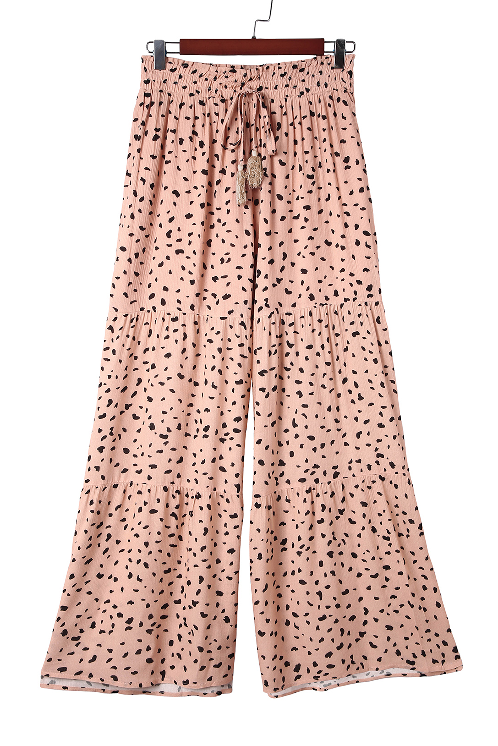 Dalmatian Palazzo Pants