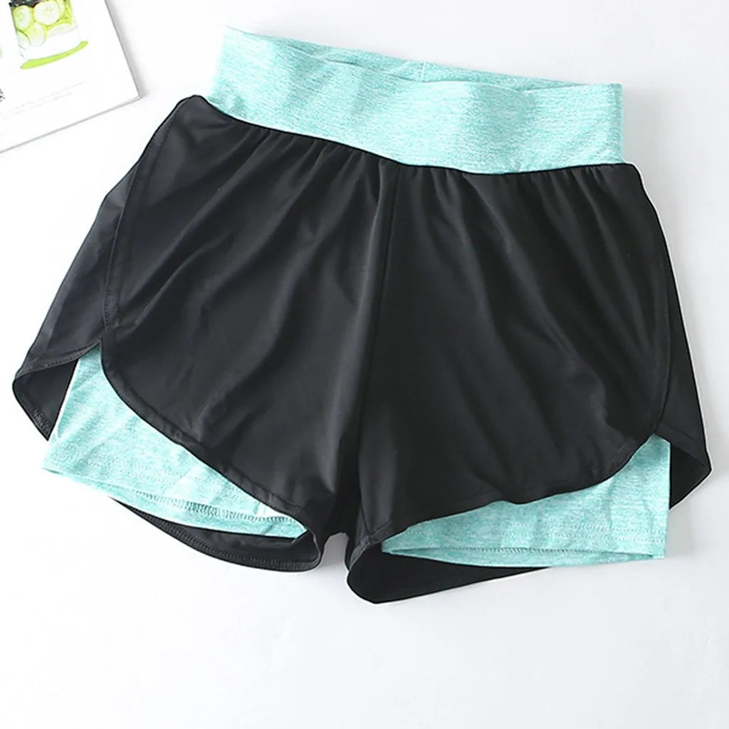 Yoga Fitness Shorts