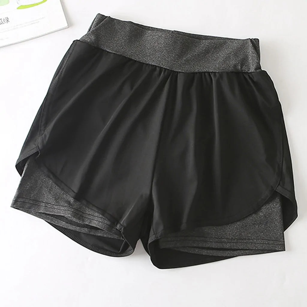 Yoga Fitness Shorts