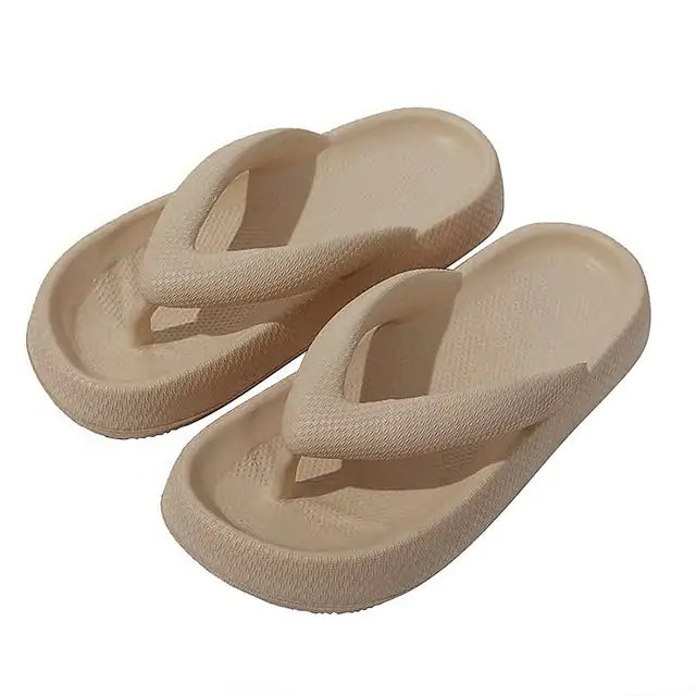 Pillow Slipper Sandals