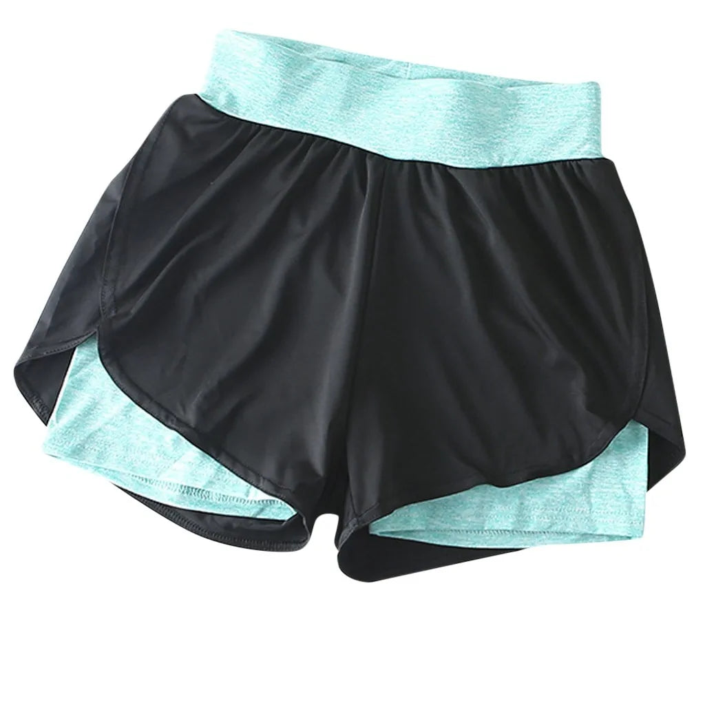 Yoga Fitness Shorts