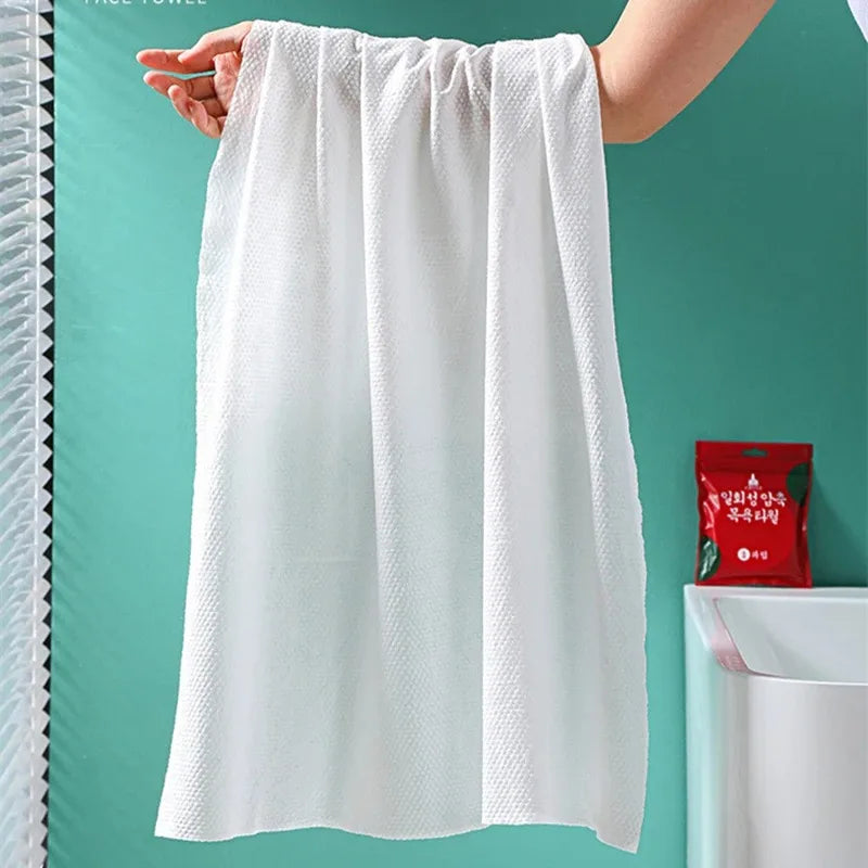 Wearable Microfiber Towel