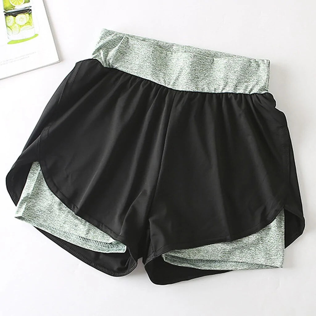 Yoga Fitness Shorts