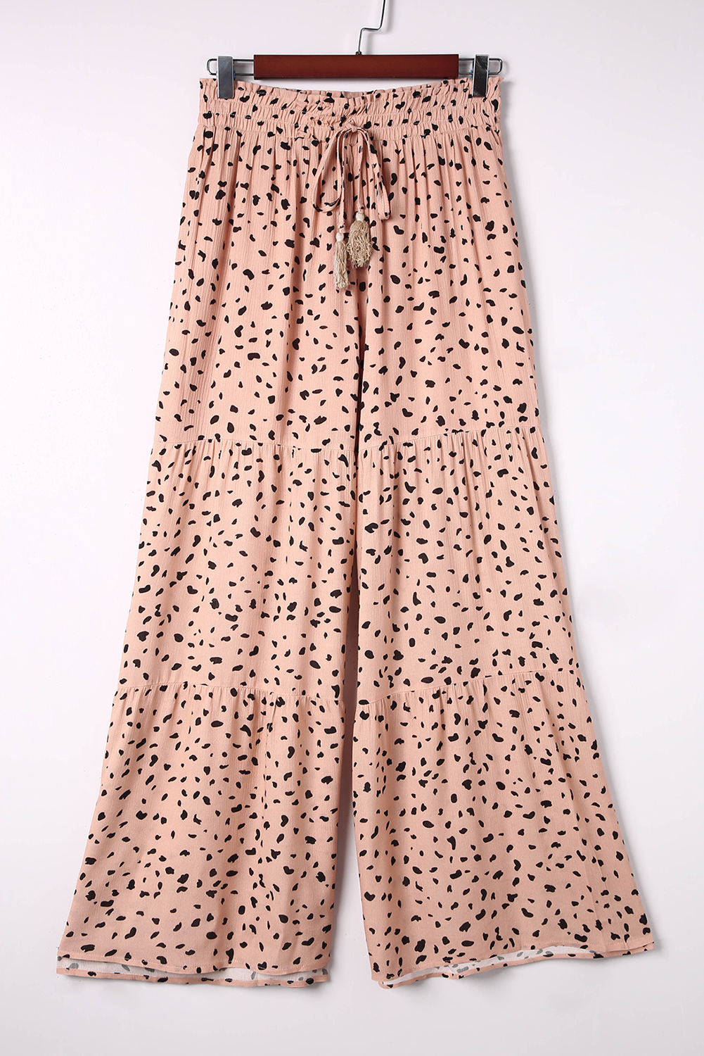 Dalmatian Palazzo Pants