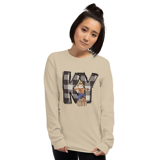 KY Scarecrow Long Sleeve Unisex Shirt