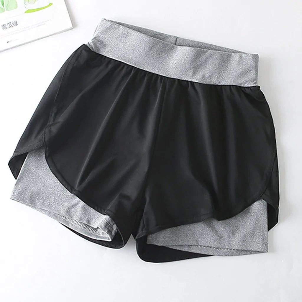 Yoga Fitness Shorts