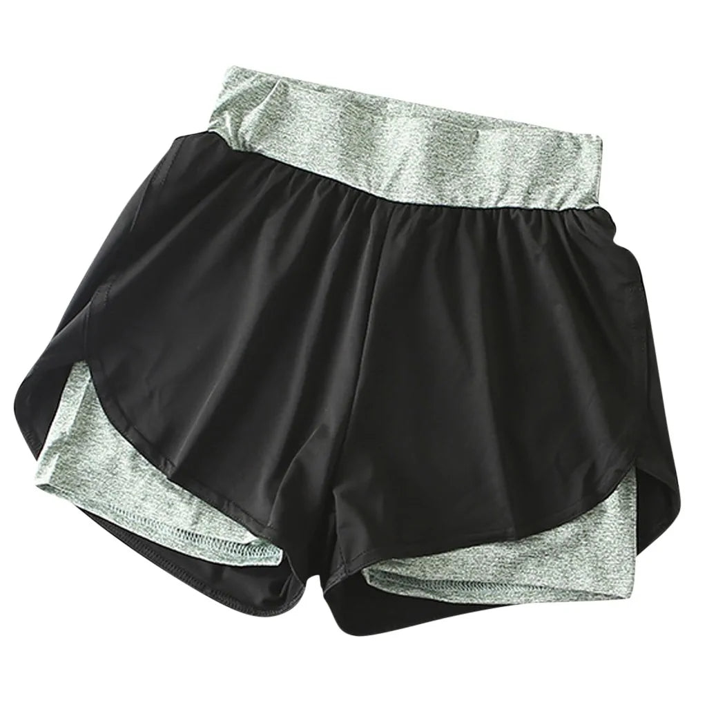 Yoga Fitness Shorts