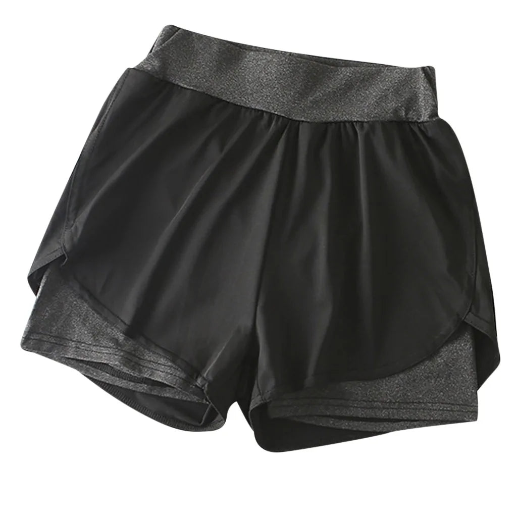 Yoga Fitness Shorts